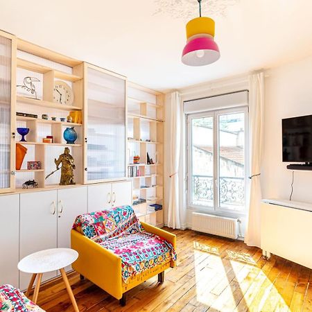 Guestready - Charm Central In The 14Th Paříž Exteriér fotografie