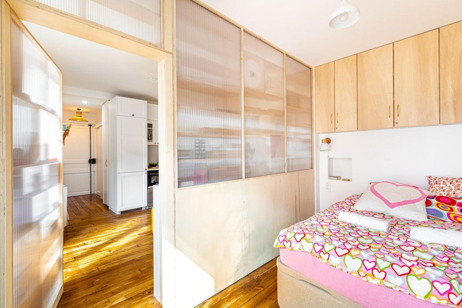 Guestready - Charm Central In The 14Th Paříž Exteriér fotografie