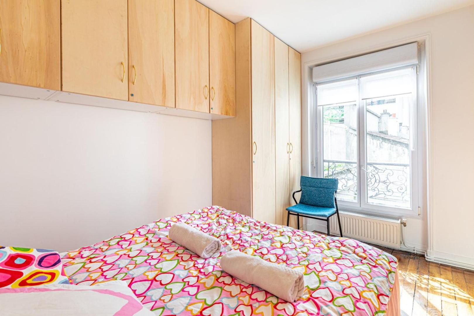 Guestready - Charm Central In The 14Th Paříž Exteriér fotografie