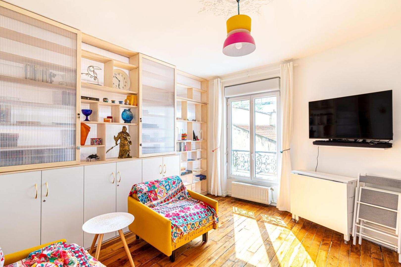 Guestready - Charm Central In The 14Th Paříž Exteriér fotografie